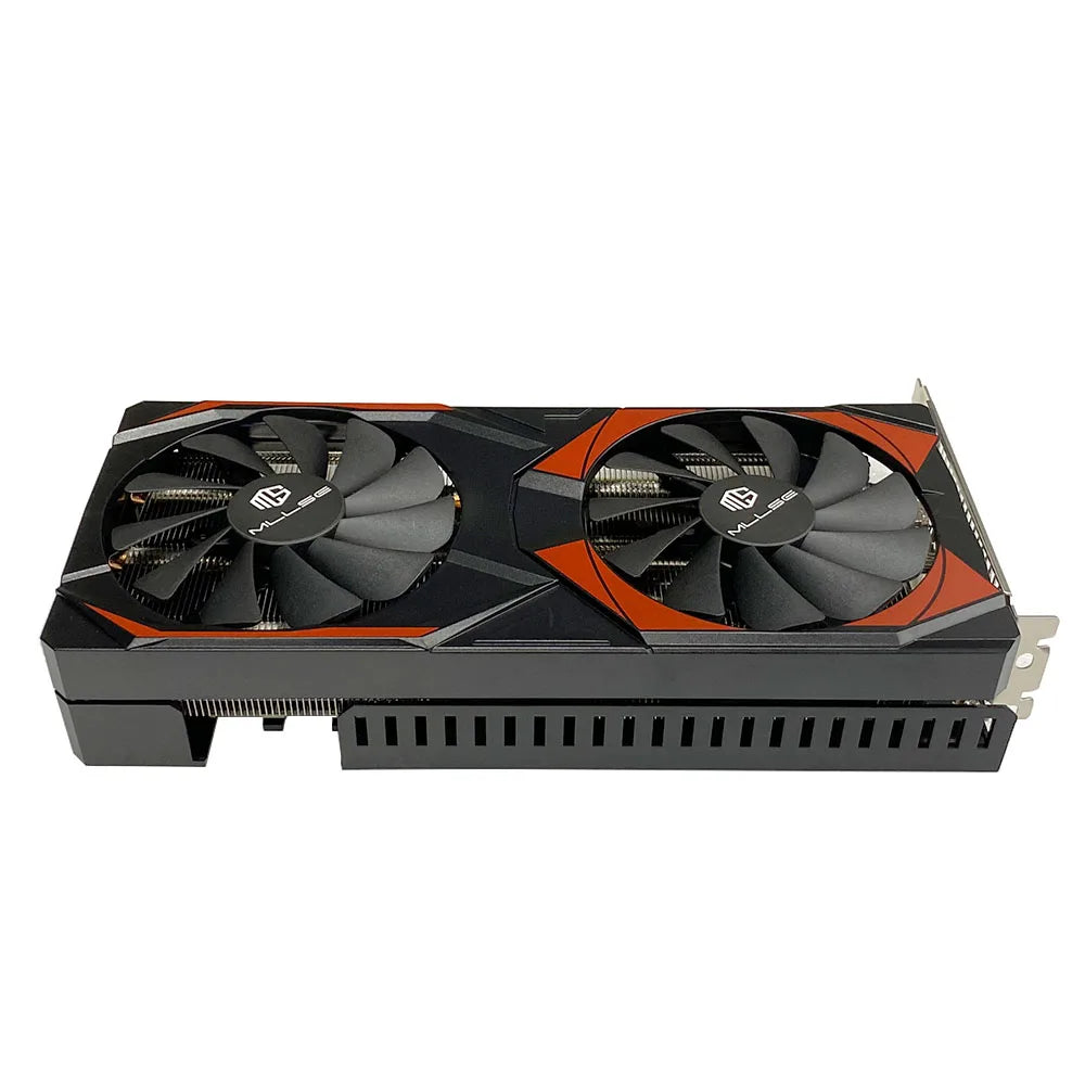 AMD RX5700 XT 8GB Graphics Card GDDR6 256Bit PCI-E 4.0×16 6+8Pin Radeon GPU Rx 5600XT Gaming Video Card Placa De Video