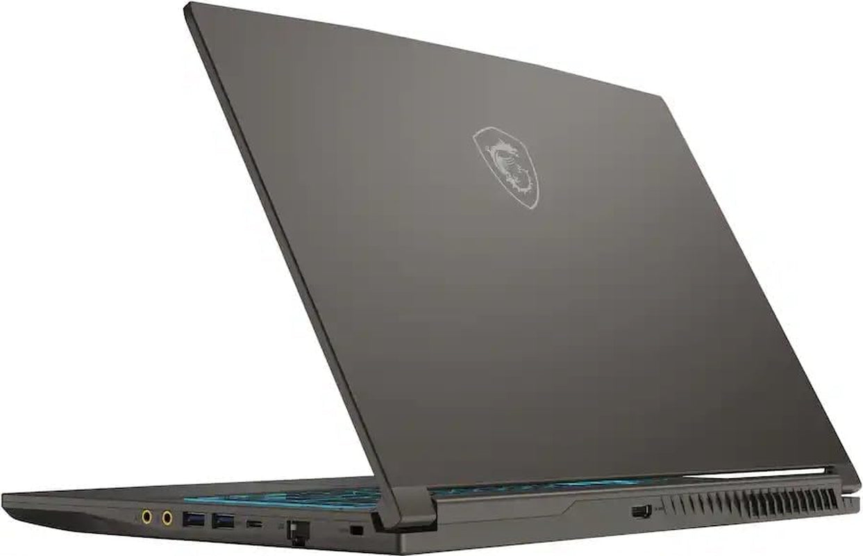 15.6" Thin A15 Gaming Laptop, Full HD Display, NVIDIA Geforce RTX 4050, AMD Ryzen 5 7535HS, Wi-Fi 6, Backlit Keyboard, Webcam, Bluetooth, Windows 11 Pro, Black (16GB RAM & 1TB SSD)
