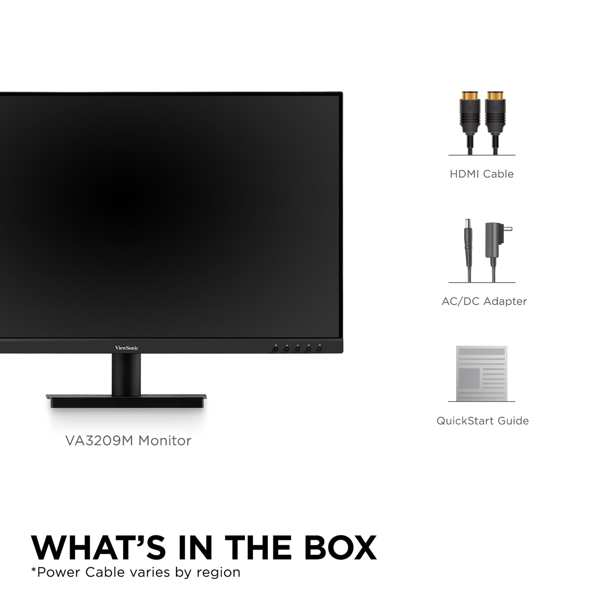 VA3209M 32" 1080P IPS Monitor