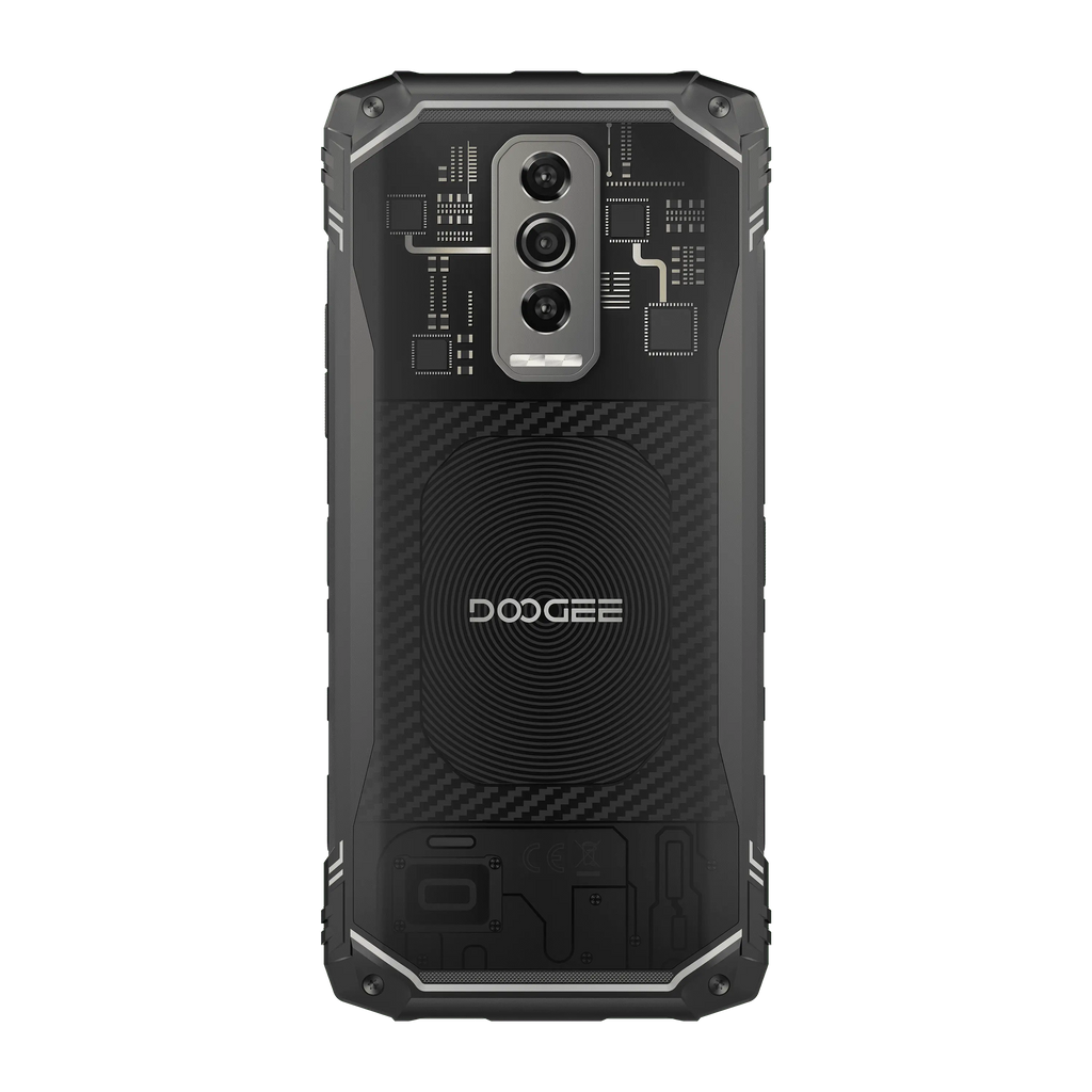 Blade10 Ultra 10.7Mm Ultra-Thin Body 5150Mah Large Battery Android 14 Rugged Phone