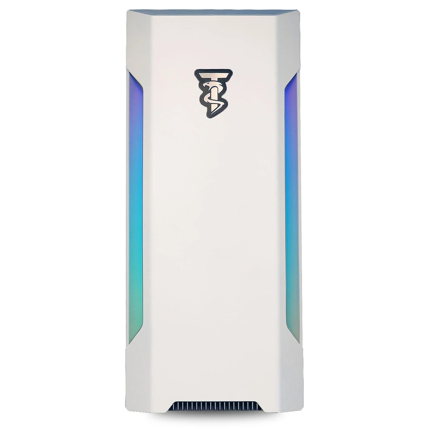 Rebel 4.0 Gaming PC - AMD Ryzen 7 (4.1Ghz), RTX 4060 8GB, 16GB DDR4, 1TB SSD, Desktop, W