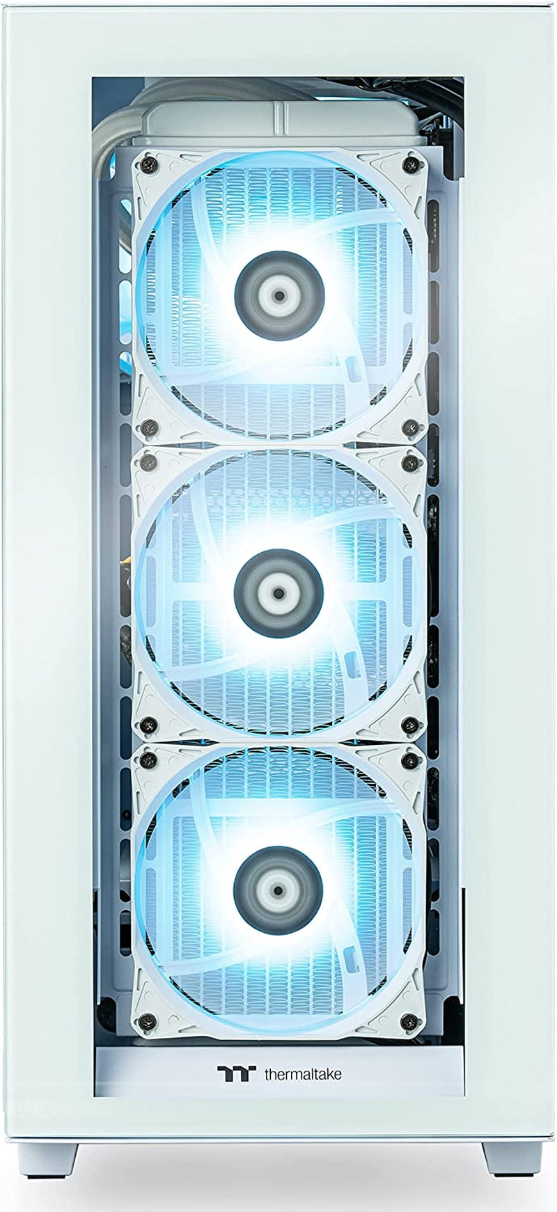LCGS Avalanche I380 AIO Liquid Cooled CPU Gaming Desktop (Intel® Core™ I9-12900Kf, 32GB DDR5 5200Mhz, NVIDIA® Geforce RTX™ 3080, 1TB Nvme M.2, Wifi, Win10 Home) D3AV-Z690-380-LCS