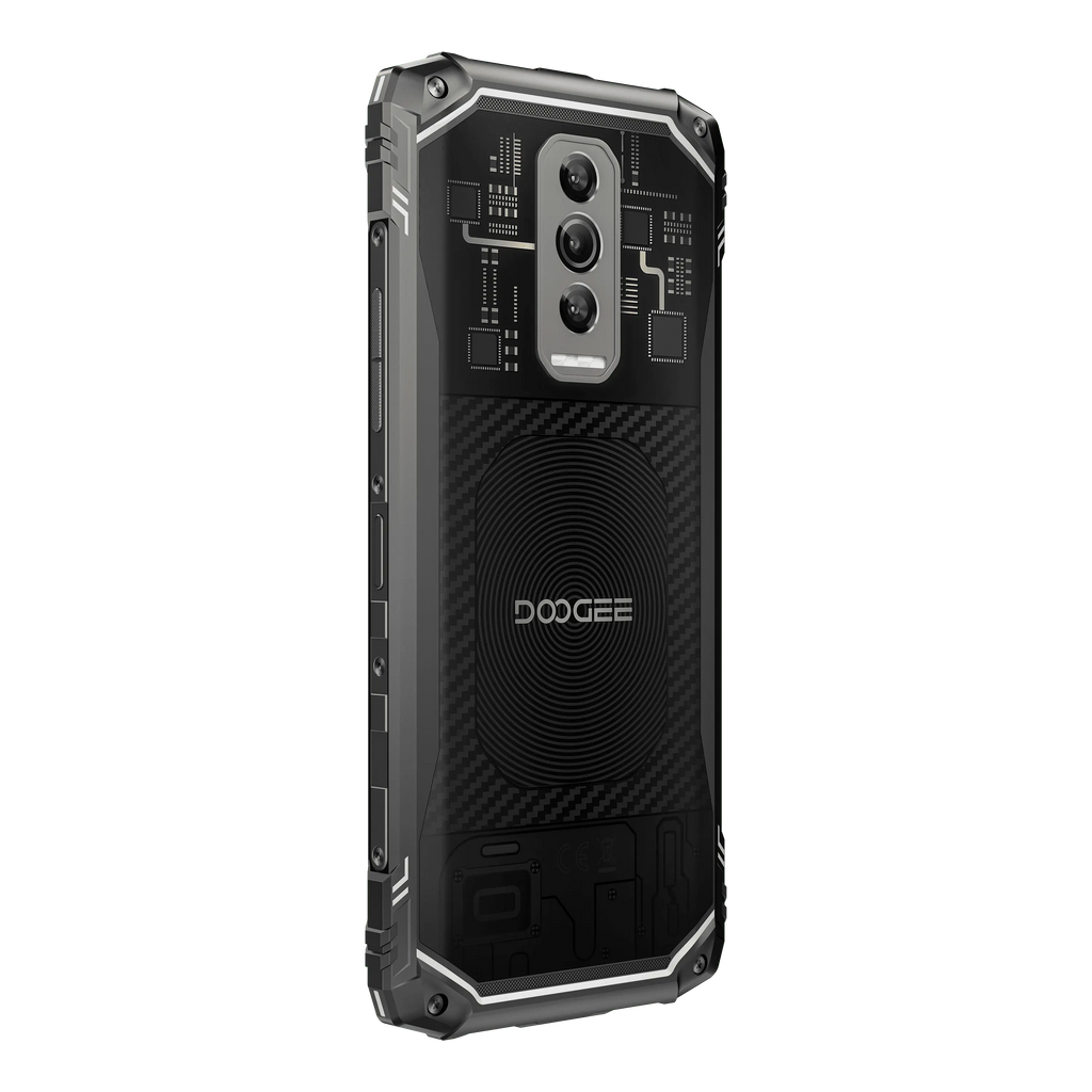 Blade10 Ultra 10.7Mm Ultra-Thin Body 5150Mah Large Battery Android 14 Rugged Phone