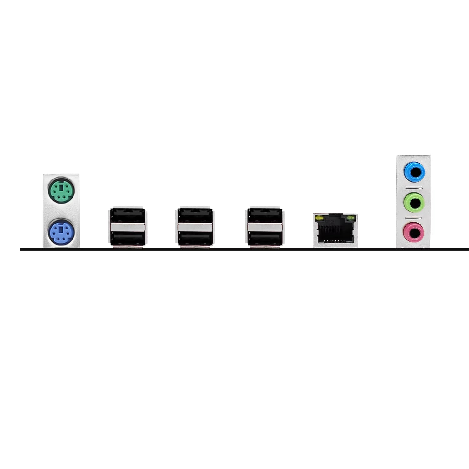 X79 S7 Motherboard Combo Optional LGA 2011 Intel Xeon E5 2650 V2 CPU or DDR3 1*16GB RAM Kit Set Support NVME M.2 Slot