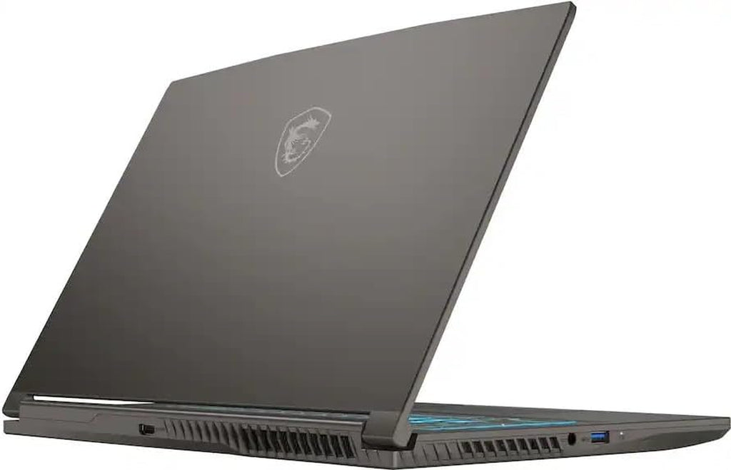15.6" Thin A15 Gaming Laptop, Full HD Display, NVIDIA Geforce RTX 4050, AMD Ryzen 5 7535HS, Wi-Fi 6, Backlit Keyboard, Webcam, Bluetooth, Windows 11 Pro, Black (16GB RAM & 1TB SSD)