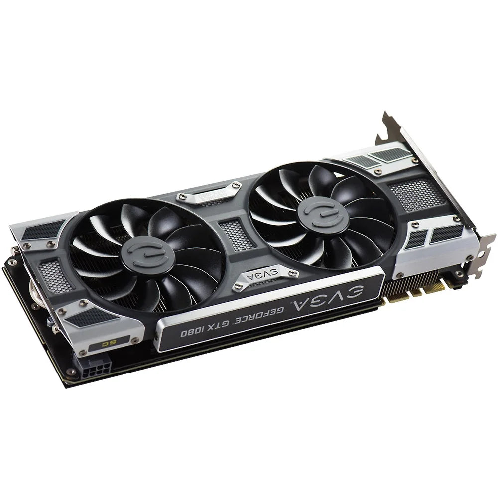 NVIDIA Geforce GTX 1080 SC 8GB PCI Express 3.0 Graphics Card