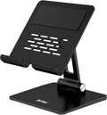 Tablet Stand Aluminum Adjustable Tablet Holder Foldable Desktop Stand Ipad Mini