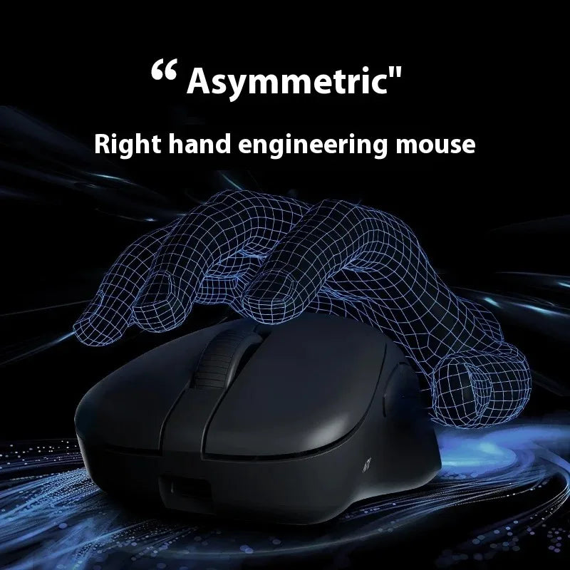 【Ready Stock】Atk Blazing Sky Z1 Ultra Wireless Mouse 8K Dual Mode PAW3950 Ultra Gaming Mouse Lightweight Low Delay E-Sports