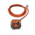 3-Outlet Power Ball Extension Cord plus USB
