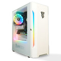 Rebel 4.0 Gaming PC - AMD Ryzen 7 (4.1Ghz), RTX 4060 8GB, 16GB DDR4, 1TB SSD, Desktop, W