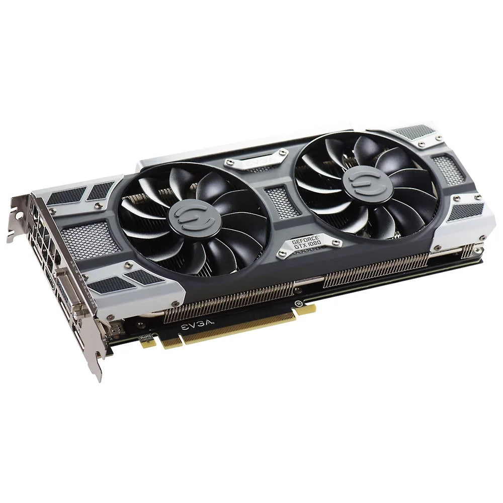 NVIDIA Geforce GTX 1080 SC 8GB PCI Express 3.0 Graphics Card