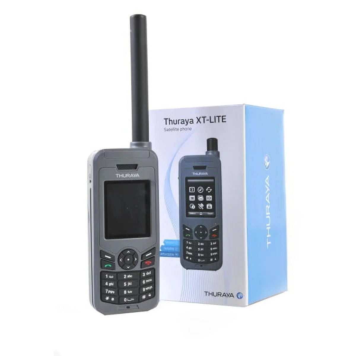 XT-LITE Satellite Phone (Unlocked), Multicolor (Standard Edition)