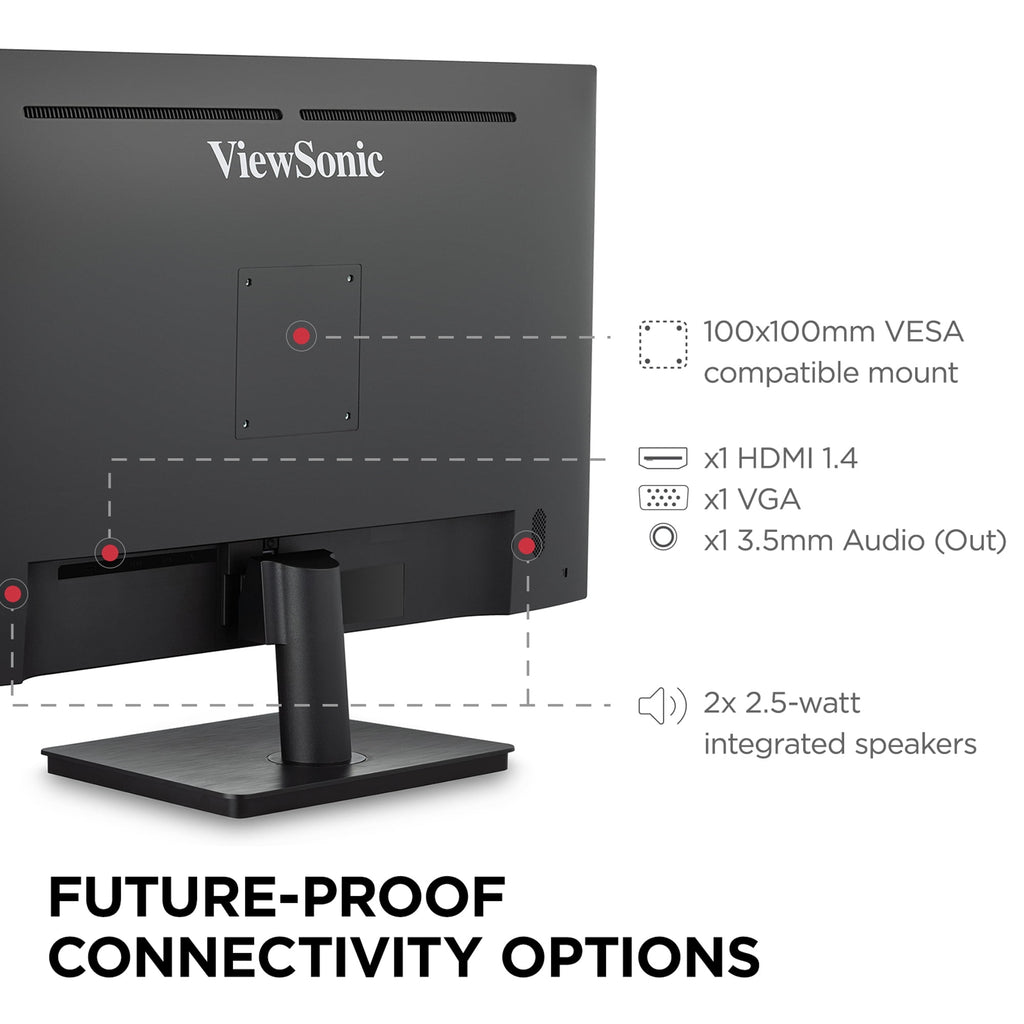 VA3209M 32" 1080P IPS Monitor