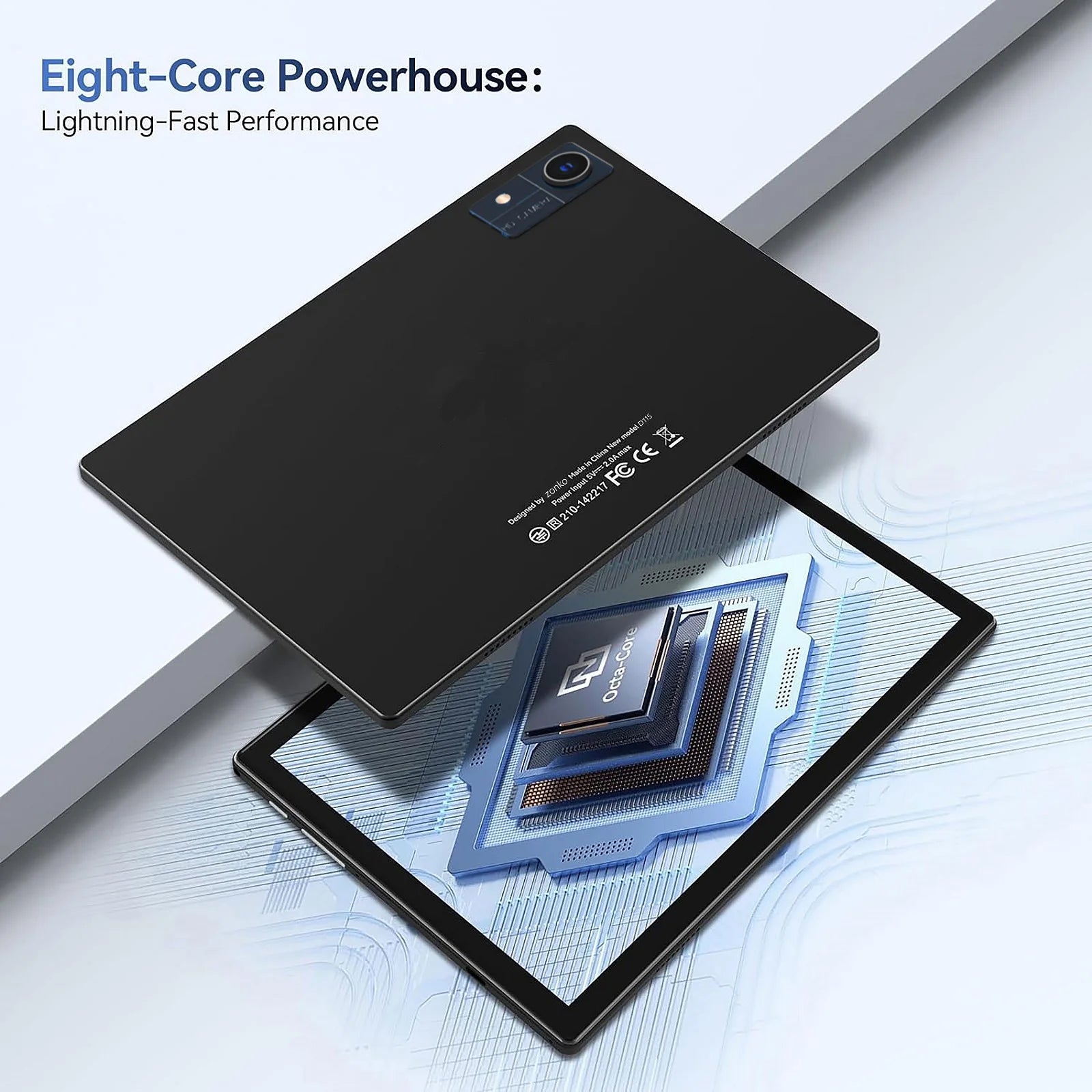 Tablet Android 14 Tablet,128Gb ROM+24GB RAM (8+16Virtual)+1Tb TF Expand,10 Inch Android Tablet with Keyboard,5G Wifi Tablet,Octa-Core Processor,13Mp+8Mp Camera,Bluetooth,Gps,Fhd Display,2 in 1 Tablet