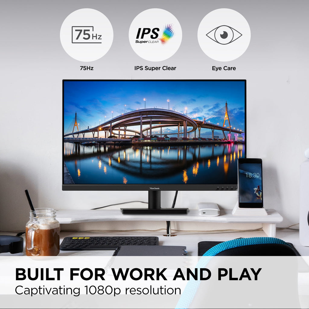 VA3209M 32" 1080P IPS Monitor