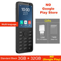 New  F21 Pro Smart Touch Screen Phone Wifi +2.8 Inch 3GB + 32GB / 4GB 64GB Bluetooth 5.0 480*640 Global Verison Phone