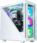 LCGS Avalanche I380 AIO Liquid Cooled CPU Gaming Desktop (Intel® Core™ I9-12900Kf, 32GB DDR5 5200Mhz, NVIDIA® Geforce RTX™ 3080, 1TB Nvme M.2, Wifi, Win10 Home) D3AV-Z690-380-LCS