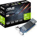 ASUS Geforce GT 710 1GB GDDR5 HDMI VGA DVI Graphics Card (GT710-SL-1GD5-BRK)