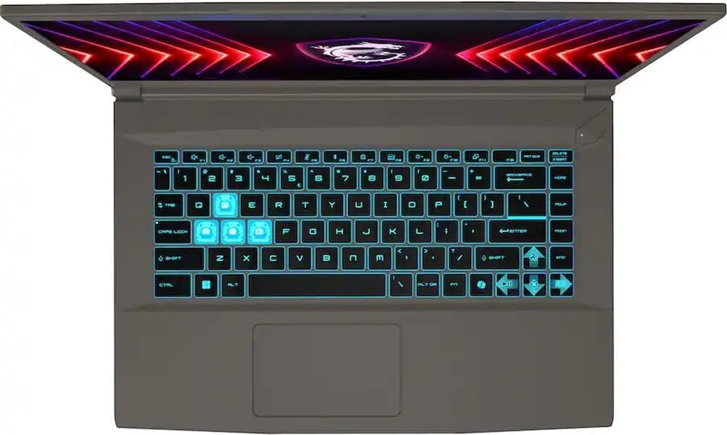 15.6" Thin A15 Gaming Laptop, Full HD Display, NVIDIA Geforce RTX 4050, AMD Ryzen 5 7535HS, Wi-Fi 6, Backlit Keyboard, Webcam, Bluetooth, Windows 11 Pro, Black (16GB RAM & 1TB SSD)