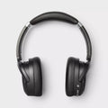 Active Noise Cancelling Bluetooth Over-Ear Headphones by Heyday