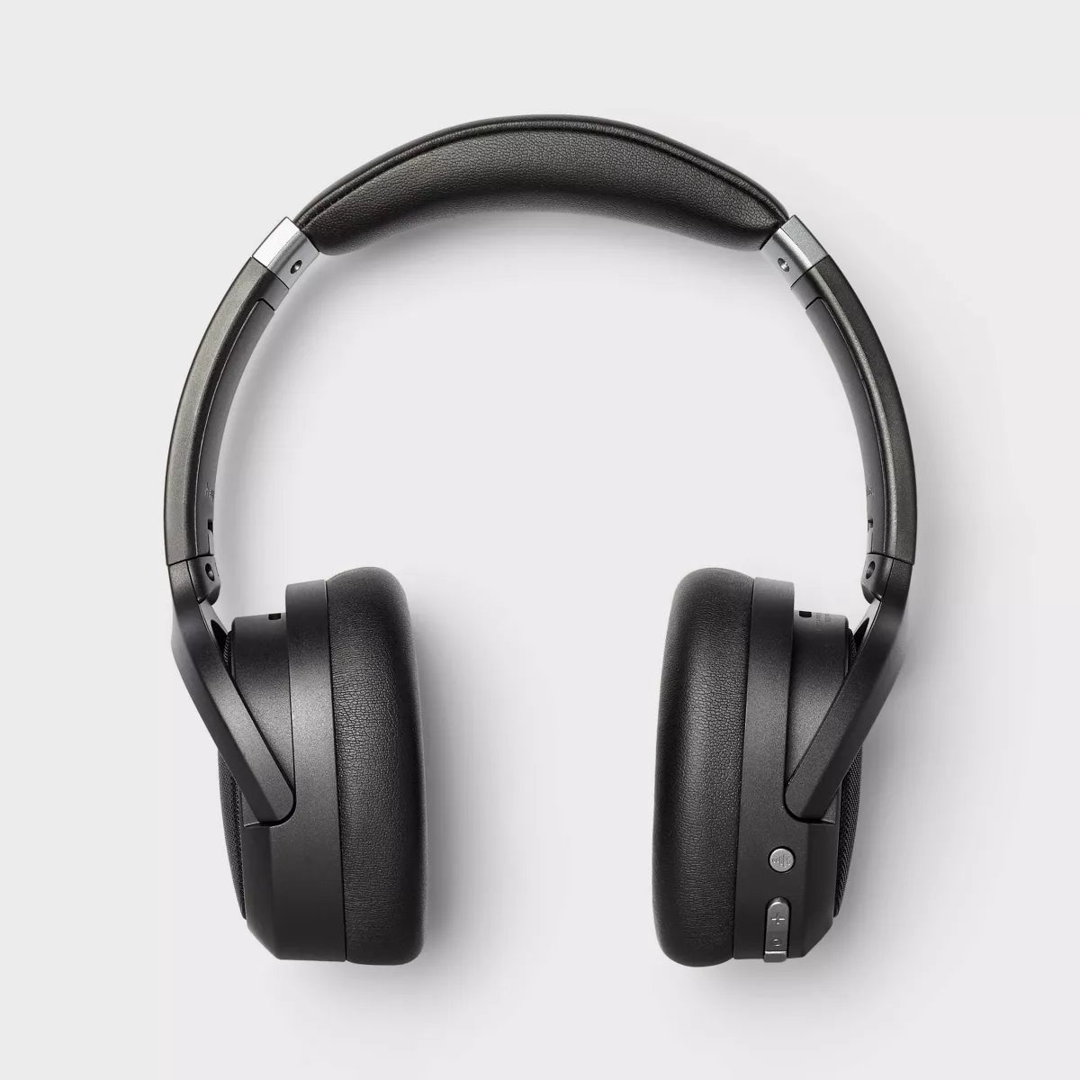 Active Noise Cancelling Bluetooth Over-Ear Headphones by Heyday